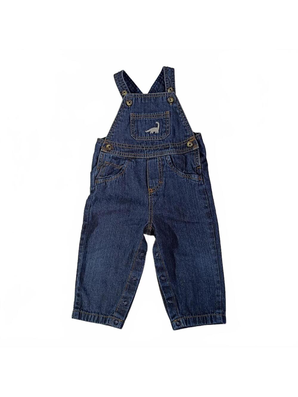 Just One You by Carter's Baby Denim Overalls 12M